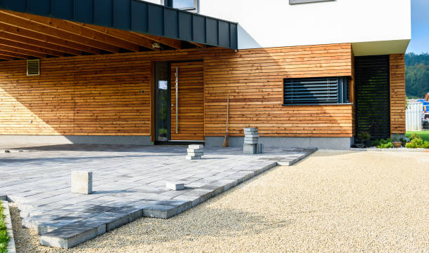 Best Residential Driveway Paver Services  in Douglass, KS