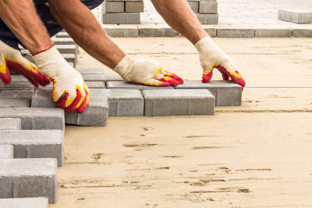 Professional Driveway Pavers in Douglass, KS