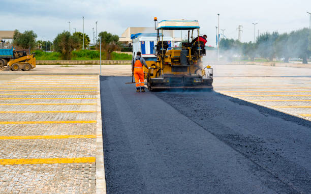 Best Best Driveway Pavers  in Douglass, KS