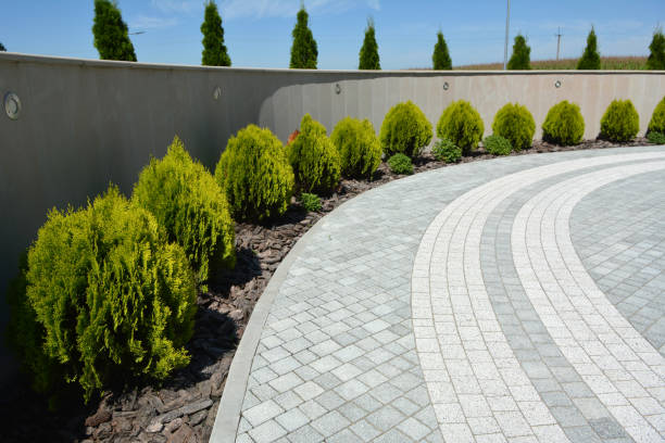 Best Permeable Paver Driveway  in Douglass, KS