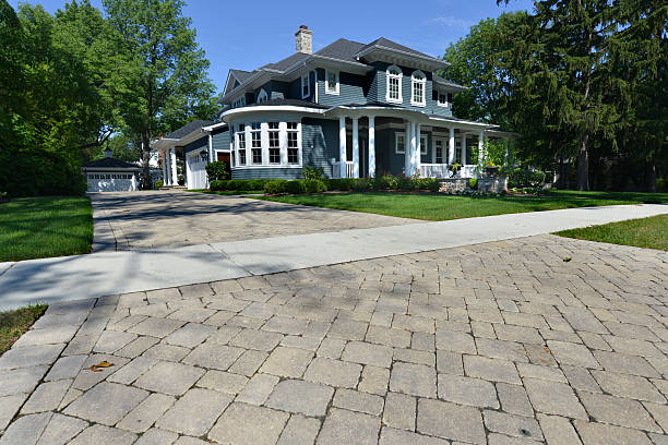 Best Driveway Pavers Near Me  in Douglass, KS