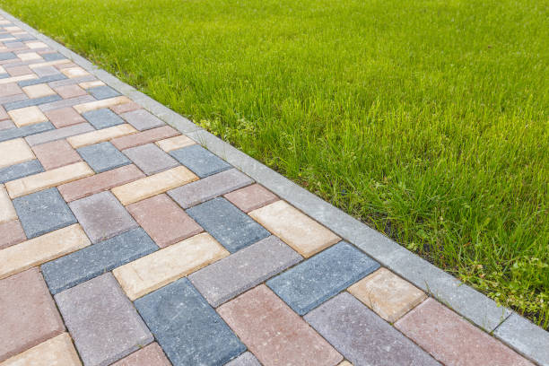 Best Commercial Driveway Pavers  in Douglass, KS